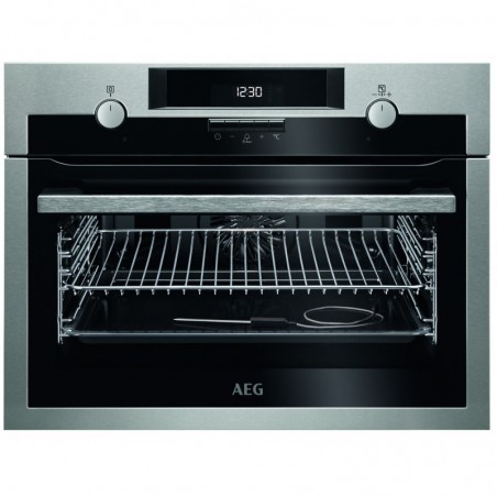 Horno Aeg KEE542020M inox de 60cm