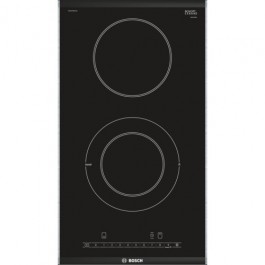 Comprar Placa Vitrocerámica Bosch PKF375FP1E de 30cm 2 Zonas Oferta Outlet