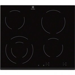 Comprar Placa vitrocerámica Electrolux EHF6241FOK negro 60cm Oferta Outlet