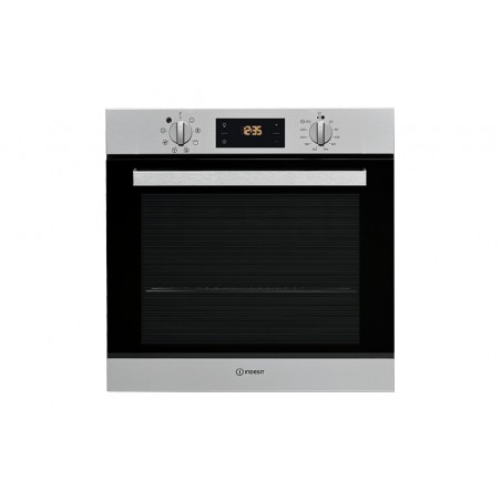 Horno Indesit IFW6540PIX de 66 Litros Inox Pirolitico