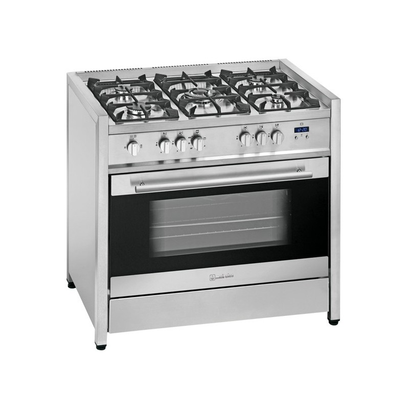 Cocina Meireles G110X 100cm inox but