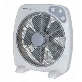 Comprar ORBEGOZO BF0140 Box Fan Oferta Outlet