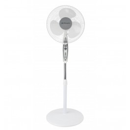 Comprar Ventilador de Pie Orbegozo Sf 0147 Aspas 40cm Potencia 50w Oferta Outlet