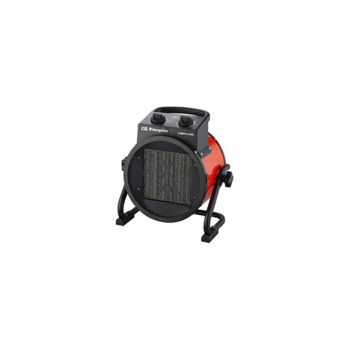 Calefactor Orbegozo fhr3050 cerámico 3000w