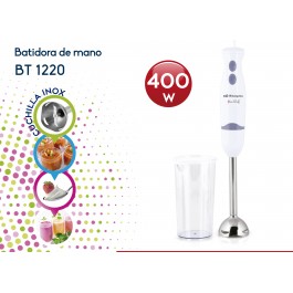 Comprar Batidora Orbegozo BT1220 400w Oferta Outlet