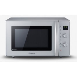 Comprar Microondas Panasonic NNCD575MEPG silver 27L Oferta Outlet