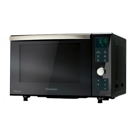 Microondas Panasonic NNDF383BEPG 23l negro Espejo