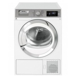 Comprar Secadora Smeg DHT83LES Blanca 8kg Oferta Outlet