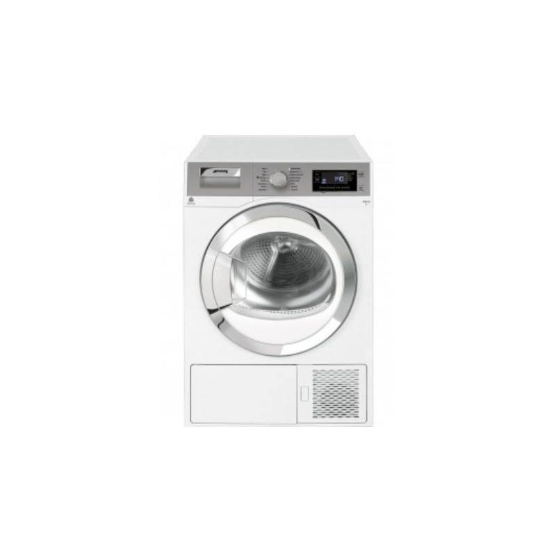 Secadora Smeg DHT83LES Blanca 8kg