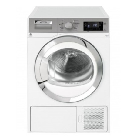 Secadora Smeg DHT83LES Blanca 8kg