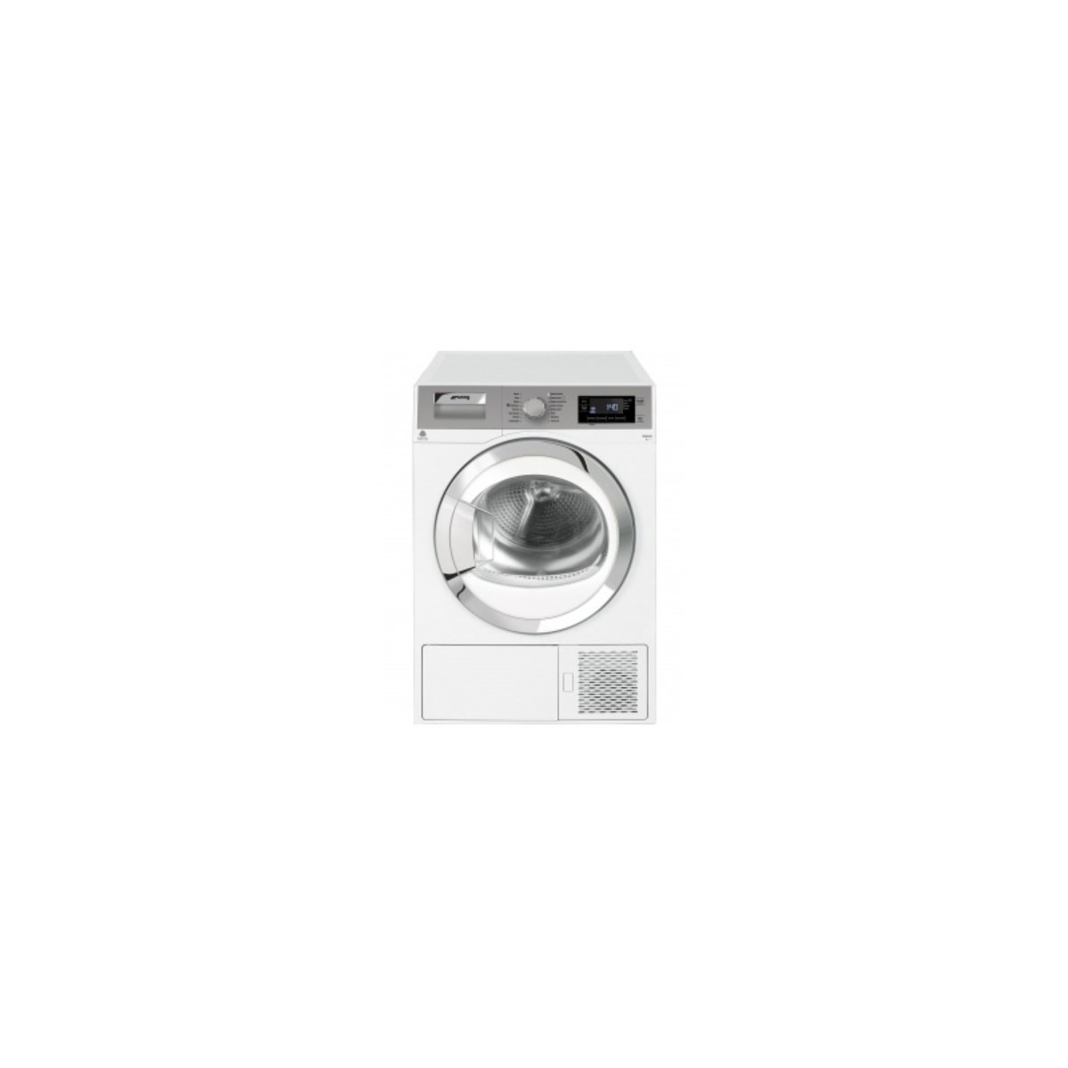 Secadora Smeg DHT83LES Blanca 8kg