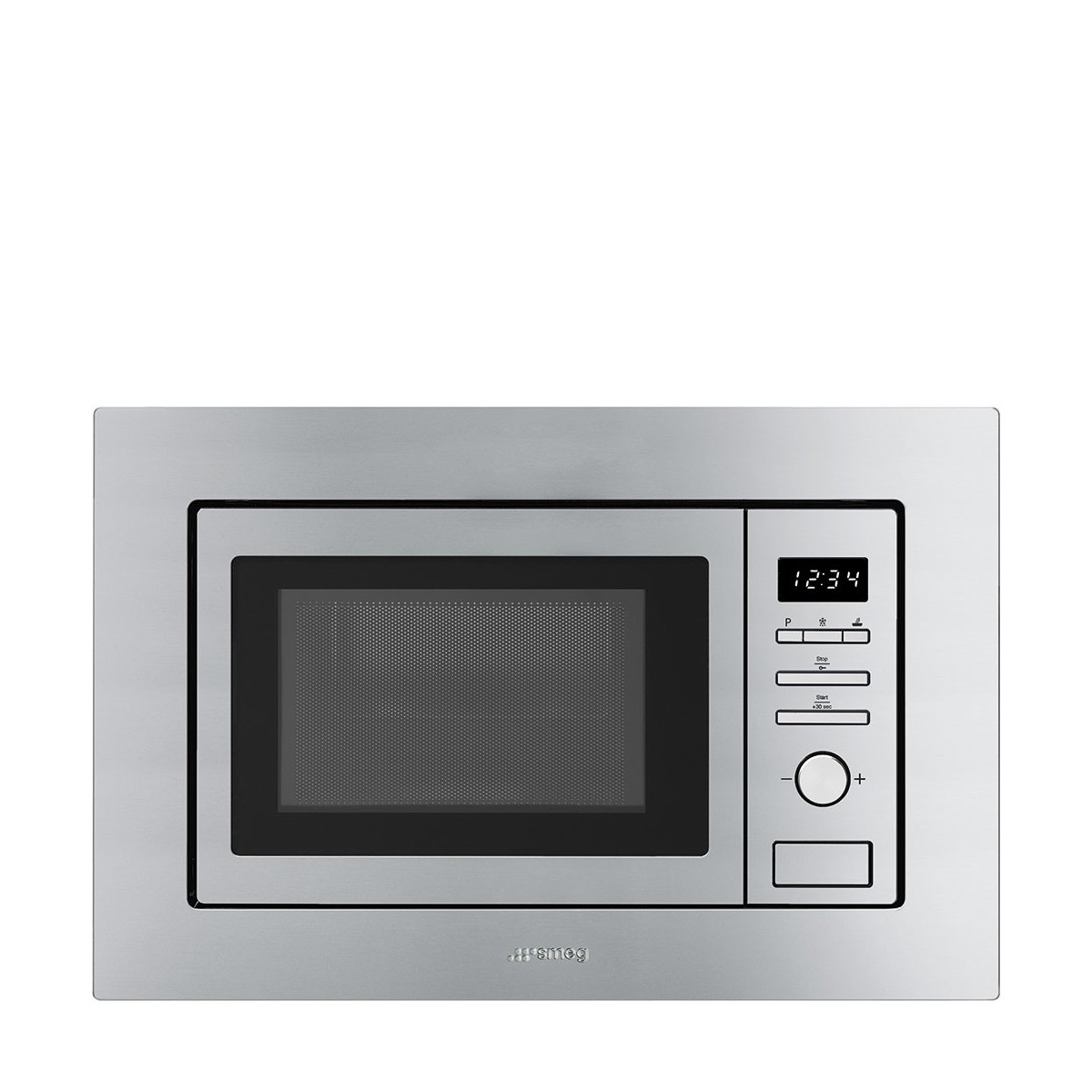 Microondas Smeg FMI017X Inox i/marco