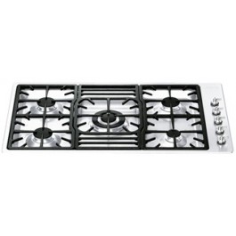 Comprar Placa Smeg PGF954 90cm Inox 5 fuegos gas Oferta Outlet