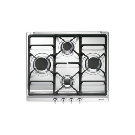 Placa Smeg S60GHS 60cm gas mandos