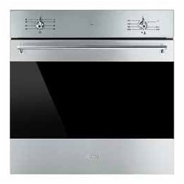 Comprar Horno Smeg SF6341GX gas inox clase A Oferta Outlet