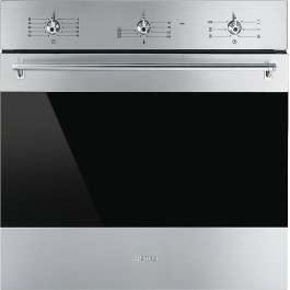 Comprar Horno Smeg SF6381X inox multifuncion clase A Oferta Outlet