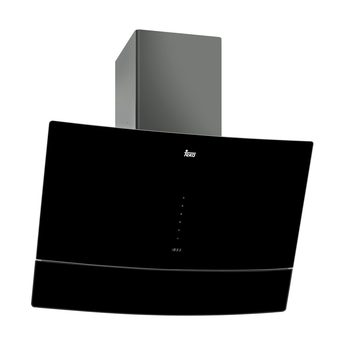 Campana Teka DVU 590 Negro de 90cm