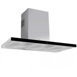 Comprar Campana Teka DLH1185T 110cm inox Negro Oferta Outlet