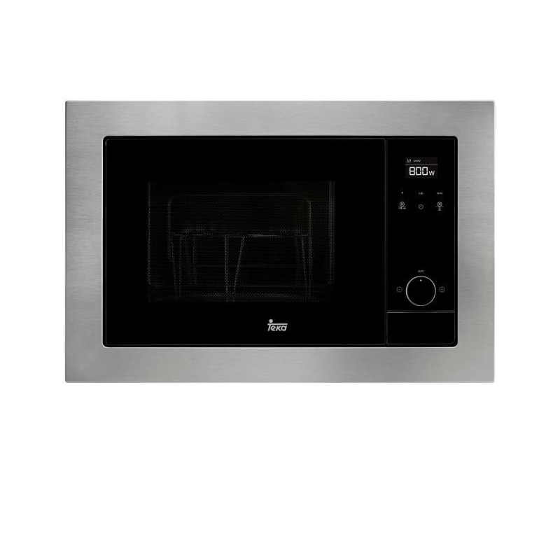 Microondas Teka MS 620 BIS inox 20L