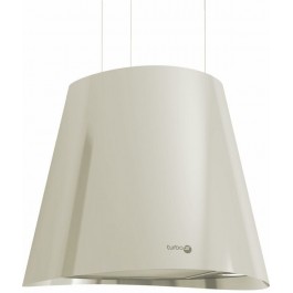 Comprar Campana Isla TURBOAIR GIOIA blanco 50cm Oferta Outlet