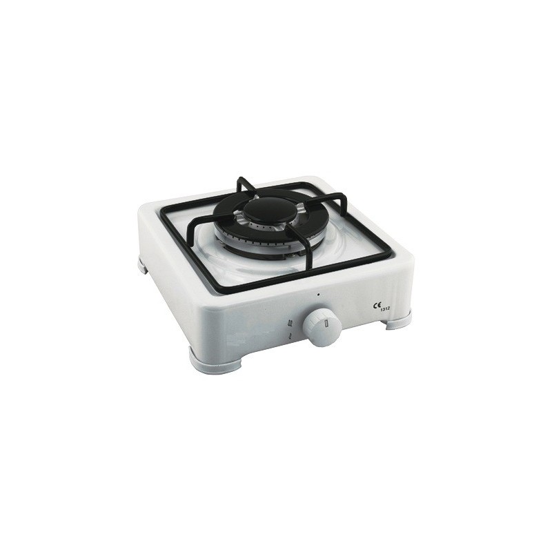 Hornillo Cocina Vitrokitchen 150BB de 1 Fuego Gas Butano