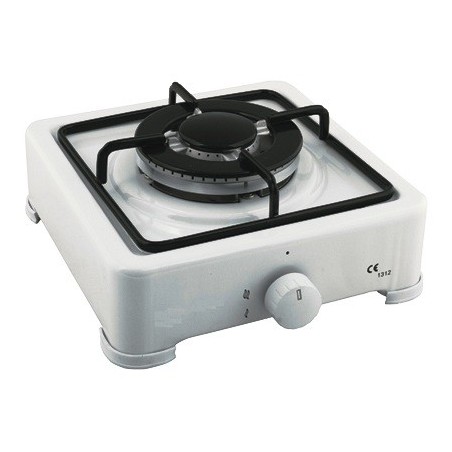 Hornillo Cocina Vitrokitchen 150BB de 1 Fuego Gas Butano