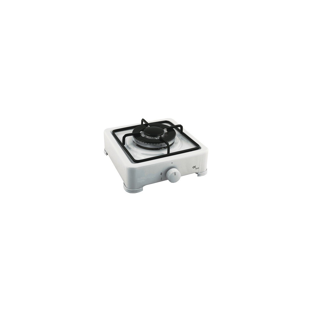 Hornillo Cocina Vitrokitchen 150BB de 1 Fuego Gas Butano