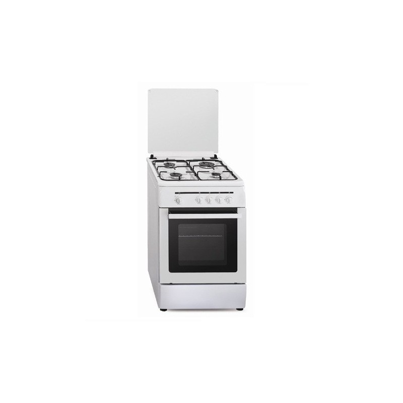 Cocina Vitrokitchen CB55BB butano 50x55cm blanca 170 ...