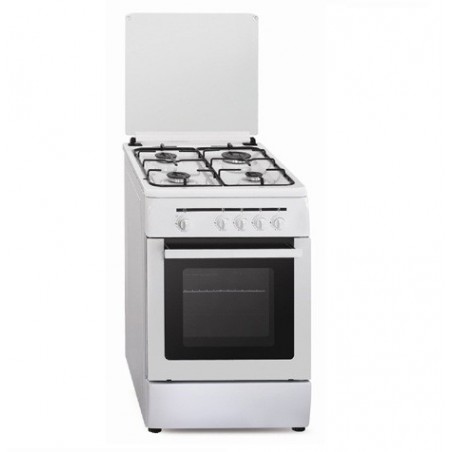 Cocina Vitrokitchen CB 55BB butano 50x55cm blanca