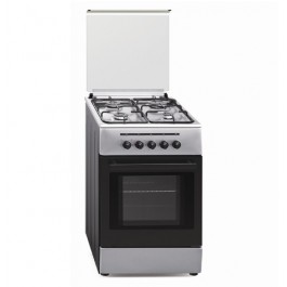 Comprar Cocina Vitrokitchen CB55IN-VS inox 50x55 G. Natural Oferta Outlet