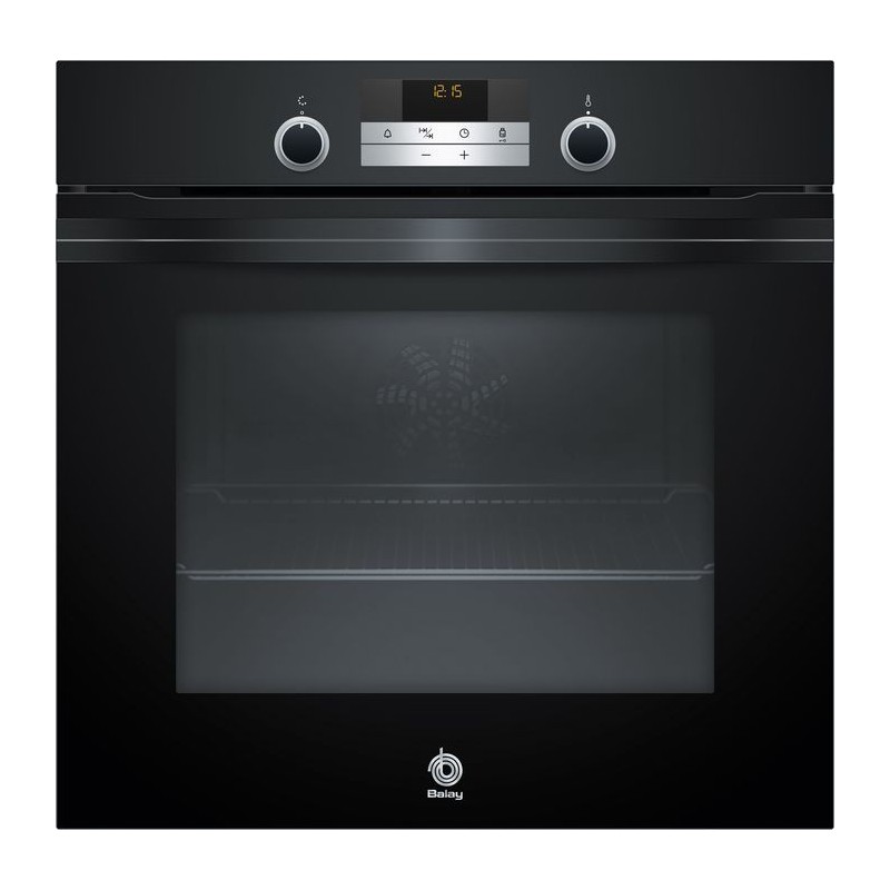 Horno Balay 3HB5358N0 de 60cm Negro