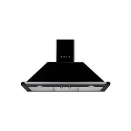 Comprar Campana Smeg KT90BLE negro clase A 90cm Oferta Outlet