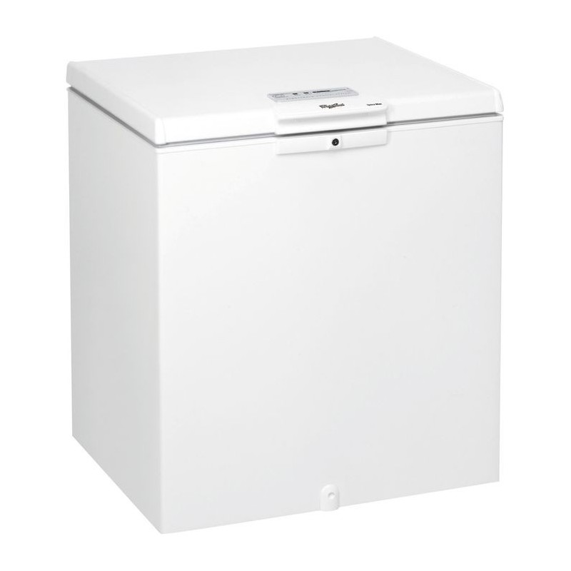 Arcon Whirlpool WH 2010 A+E blanco 865x810 clase A+ 207L