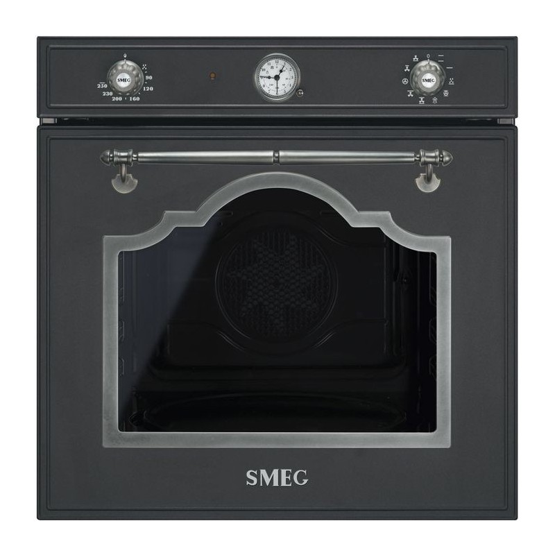 SMEG SF750AS Antracita Inox