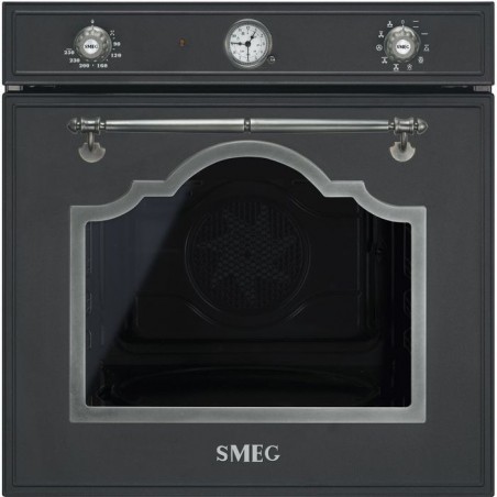 SMEG SF750AS Antracita Inox