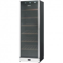 Comprar Vinoteca Smeg SCV115AS para 115 botellas Oferta Outlet