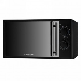 Comprar Cecotec All Black Grill Microondas con Grill 700w Oferta Outlet