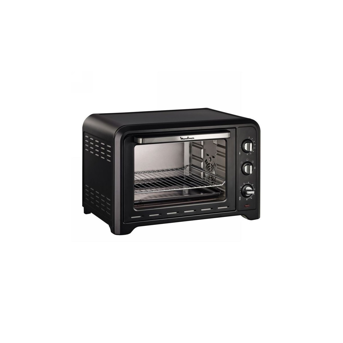 Mini Horno Moulinex OX4848 de 39 Litros Optimo