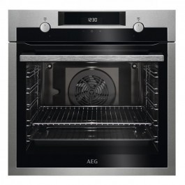 Comprar Horno Aeg BEE435111M aqua clean de 60cm Oferta Outlet