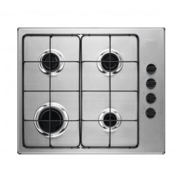 Comprar Encimera de gas Zanussi ZGH62414XA de 60cm Oferta Outlet