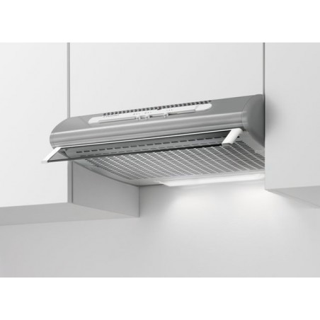 Campana Zanussi ZHT611X inox de 60cm