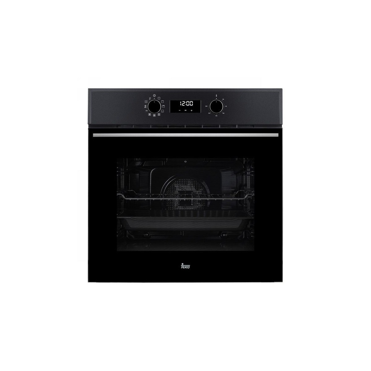 Horno TEKA 41560274  HSB 640 NEGRO