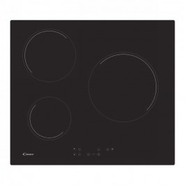 Comprar Placa vitrocerámica Candy CH63CT de 59x52cm Oferta Outlet