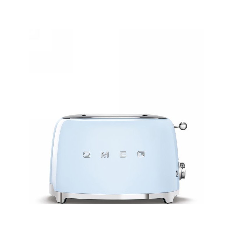 Tostadora Smeg TSF01PBEU Celeste