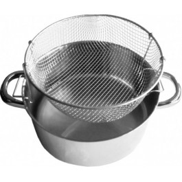 Comprar Olla Freidora Artame de 24cm Inox Oferta Outlet