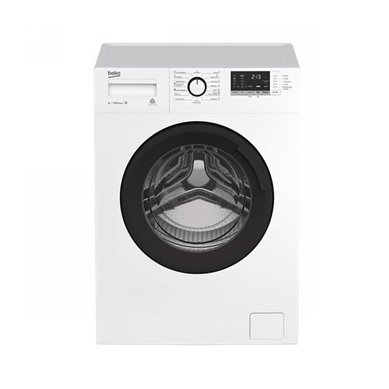 Lavadora Beko WTA8612XSW 8Kg 1200rpm A+++ 279 € Aprovecha OFERTA