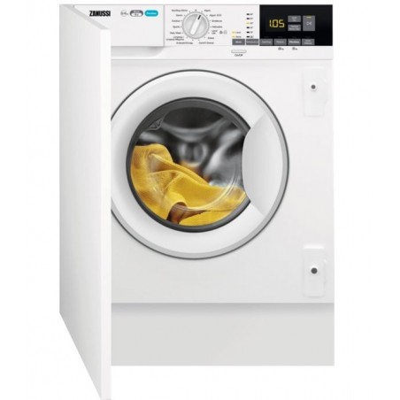 Lavasecadora integrable Zanussi ZWT816PCWA 8/4kg 1600rpm Clase E/D