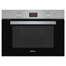 Horno Compacto Edesa EOE4530X clase A 45cm