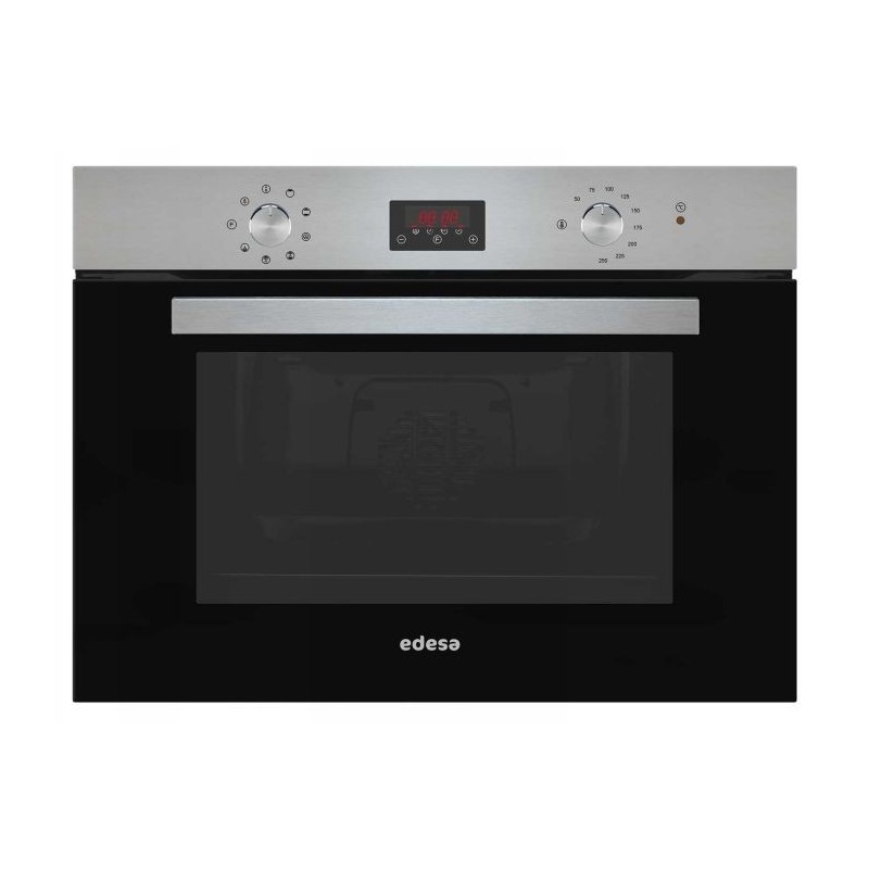 Horno Compacto Edesa EOE4530X clase A 45cm