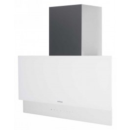 Comprar Campana Edesa ECV7832GWH cristal blanco clase A+ 70cm Oferta Outlet